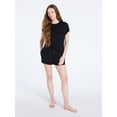 thumbnail image 2 of Joyspun Women’s Sleepwear Modal Pajama Shorty Shorts, 2.5'' Inseam, Sizes S-3X, 2 of 4