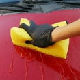 thumbnail image 7 of BAGUER High Quality Huge Waxing Car Wash Sponge Wipe Car Sponge Block Car Cleaning Beauty Supplies Automotive Cleaning Accessories, 7 of 7
