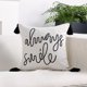 thumbnail image 1 of 17.7x17.7in Embroidered Cushion Cover With Tassels, 1 of 7