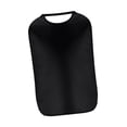 thumbnail image 1 of Babero para adultos Yinane lavable reutilizable suave protector de ropa 43,5 cm x 73 cm, 1 of 8