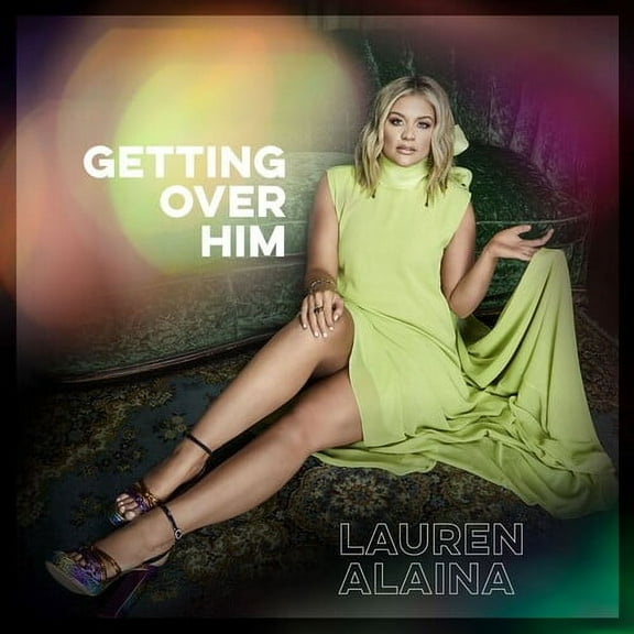 Lauren Alaina - Getting Over Him - Music & Performance - CD
