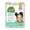 Seventh Generation Baby Wipes, 504 count, Made for Sensitive Skin with Flip Top Dispenser