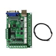 thumbnail image 5 of Mach3 V3.25 Controlador de movimiento USB Placa CNC de 5 ejes Ajustador de herramientas Z para enrutador CNC Corte Engr, 5 of 5