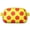 Yellow-18, variant on Geometric Polka Dot Fanny Pack – Modern Belt Bag with Bold Dot Design & Retro-Inspired Texture