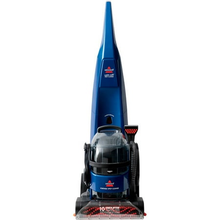 bissell lift deep clean