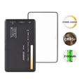 thumbnail image 1 of Andoer Photography Lamp,Online Live Fill Tablet Computer Camera Fill 2500k-6500k Mobile Fill Tablet Video Camera Fill Video Conference Led Video W140 Pocket Tablet Computer Video 2500k-6500k Dimmable, 1 of 6