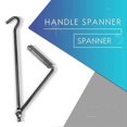 thumbnail image 4 of Car Jack Hand Crank Wheel Spanner Handle For Scissor Car Lift, 4 of 5