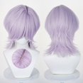 thumbnail image 4 of Kpop Demon Hunters Cosplay Wigs,Saja Boys Anime Dress Up Good Quality Wigs Pelucas, Halloween Costume Party, Halloween Dress-Up, Cosplay Accessories Role-Playing Props, 4 of 9