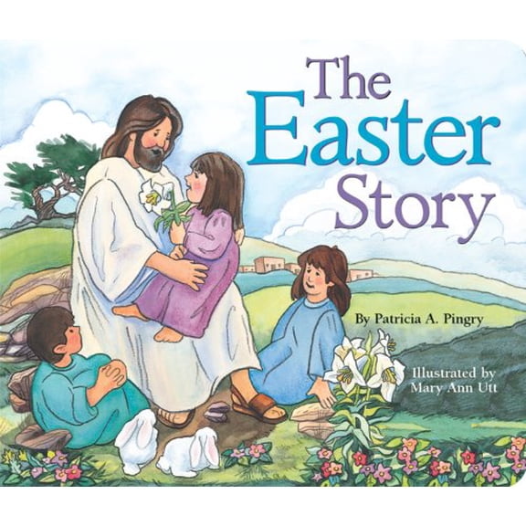 Pre-Owned The Easter Story (Board book) 0824942310 9780824942311