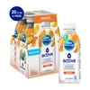 Pure Life + active with Potassium (orange flavor) 20 Fl. Oz. (4 Pack)