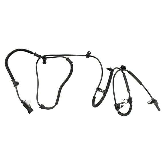 TRQ Rear Right ABS Wheel Speed Sensor Fits 2011-2014 Ford F-150 BSA15922