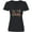 AB-Black, variant on Inktastic Argyle Mardi Gras Women's V-Neck T-Shirt