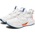thumbnail image 4 of Men's Running Shoes Work Walking Athletic Tennis Shoes Sport Fashion Sneakers Slip-On Casual Gym, 4 of 6