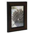 thumbnail image 3 of DesignOvation Lynnwood 5" x 7" Smoked Cognac Picture Frame, 3 of 5