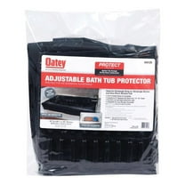 ADJ BATHTB PROTECTOR 16" (Pack of 1)