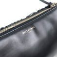 thumbnail image 4 of Pre-Owned Balenciaga 347238 Bag Cluch Bag Clutch bag Black White (Good), 4 of 8