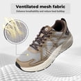 thumbnail image 2 of FitVille Men's Wide Walking Shoes with Arch Support Comfot Sneakers for Men, 2 of 6