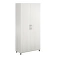 thumbnail image 1 of Systembuild Evolution Camberly 36" Utility Storage Cabinet, Graphite Gray, 1 of 9