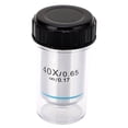 thumbnail image 4 of Microscope Objective, Coating Treatment Wide Viewing High Transmittance 40X  Objective Lens  For Replacement, 4 of 7