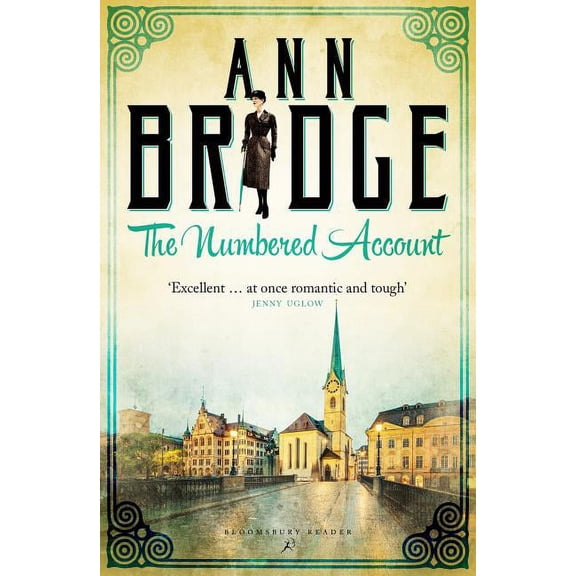 The Julia Probyn Mysteries: The Numbered Account (Paperback)