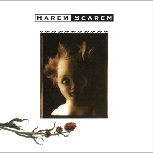 HAREM SCAREM (RED GRAPE VINYL)