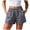 b5-Grey, variant on Butterlift Linerless Shorts for Women 5" S-4XL High Waisted Comfy Yoga Casual Lounge Workout with Pockets Size M,Grey