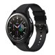 thumbnail image 3 of Para Galaxy- Watch4 Classic 46mm Anti-rasguño Shell All-around Bumper Cover, azul Feliz Sencillez, 3 of 5