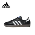 thumbnail image 1 of Zapatos originales para hombre y mujer, nuevo estilo Samba OG, zapatos de tabla informales y transpirables de corte bajo, 1 of 4