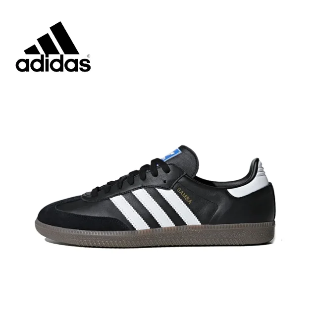 Zapatos originales para hombre y mujer, nuevo estilo Samba OG, zapatos de tabla informales y transpirables de corte bajo