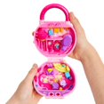 thumbnail image 3 of Shopkins Lil' Secrets Mini Playset - Princess Hair Salon, 3 of 7