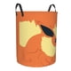 thumbnail image 2 of Cesta de lavandería plegable grande F-Lareon, organizador de ropa, impermeable, se puede usar para guardar ropa, artículos para el hogar, regalos y juguetes, 2 of 8