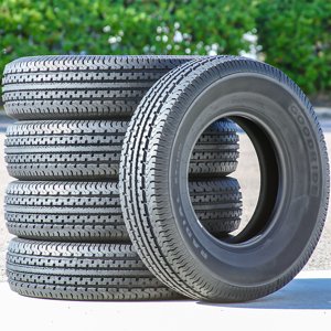 Goodride ST100 Steel Belted ST235/85R16 235/85R16 125/121M E 10 Ply Trailer Tire Sansujyuku sansujyuku.com