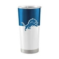 thumbnail image 1 of Logo Chair 611-S20T-11 20 oz NFL Detroit Lions Gobelet en Acier Inoxydable Colorblock, 1 of 1