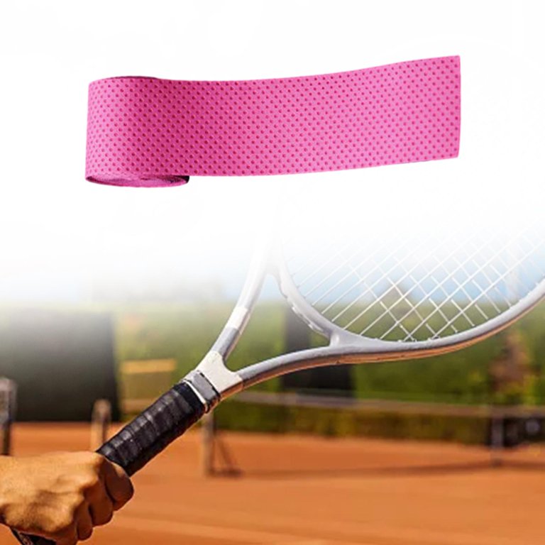 Tennis Racket Rewrap How To Wrap A Tennis Racket