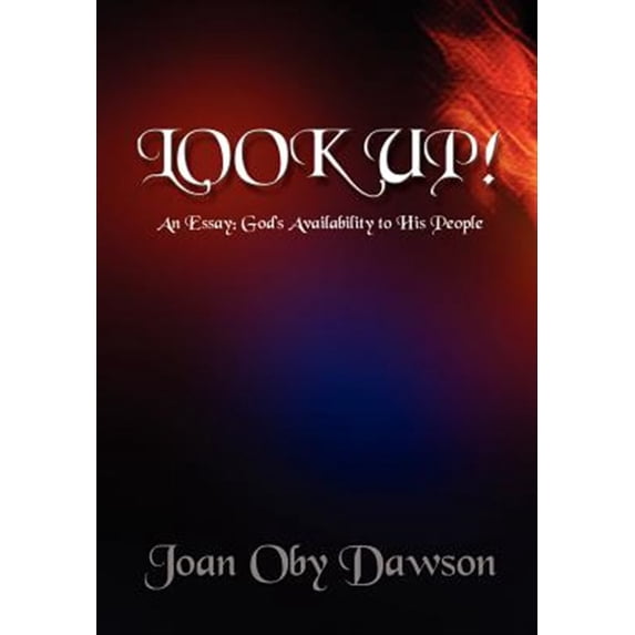 Pre-Owned Look Up : An Essay God's Availability to His People