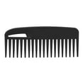 thumbnail image 1 of Oubit Hair Comb,Wide Tooth Beard Comb Men Beard Comb Beard Comb Impressive Results, 1 of 9