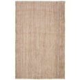 thumbnail image 3 of SAFAVIEH Natural Fiber Christabella Solid Jute Area Rug, Grey, 4' x 6', 3 of 9
