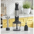 thumbnail image 6 of General Electric 500 W 2-Speed Blender, Silver, 6 of 7