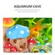 thumbnail image 3 of KAKOWELY Cueva decorativa de camarones para acuario, casa de hongos, decoración paisajística para pecera, 3 of 4