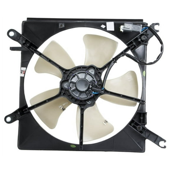 Four Seasons Engine Cooling Fan Assembly P/N:75211 Fits select: 1990-1993 HONDA ACCORD