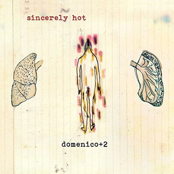 Domenico 2 - Sincerely Hot - Music & Performance - Vinyl