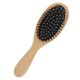 thumbnail image 5 of Cepillo de pelo de paleta ovalado, peluquería casera, mango de madera, masaje del cuero cabelludo, cepillo para desenredar, herramienta de estilismo, 5 of 8