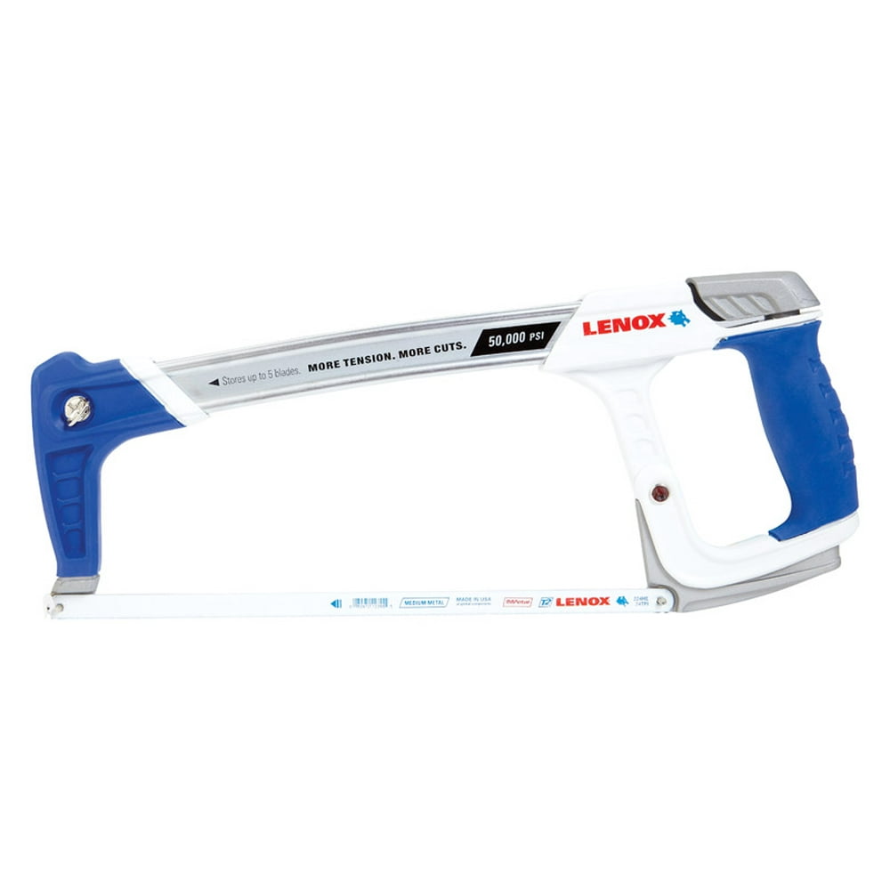 LENOX 12 in. Hacksaw White 1 pc.