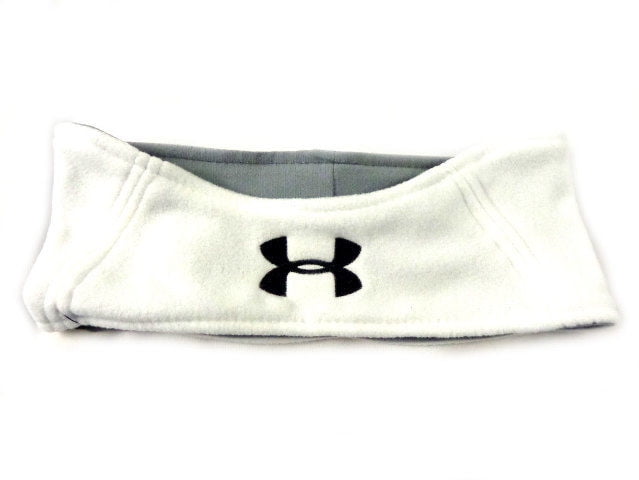 under armour fleece headband
