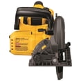 thumbnail image 3 of Sierra circular DEWALT FLEXVOLT 60 V MÁX. * 7-1/4 pulgadas estilo gusano, 3 of 8