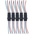 thumbnail image 1 of Terminal Pin Connector,5Pcs Way Car Electrical Waterproof Electrical Connectors Waterproof Connector Cable Top Tier Quality, 1 of 14