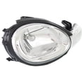 thumbnail image 3 of Headlight For 2000-2002 Dodge Neon Right Halogen Chrome Interior, 3 of 5