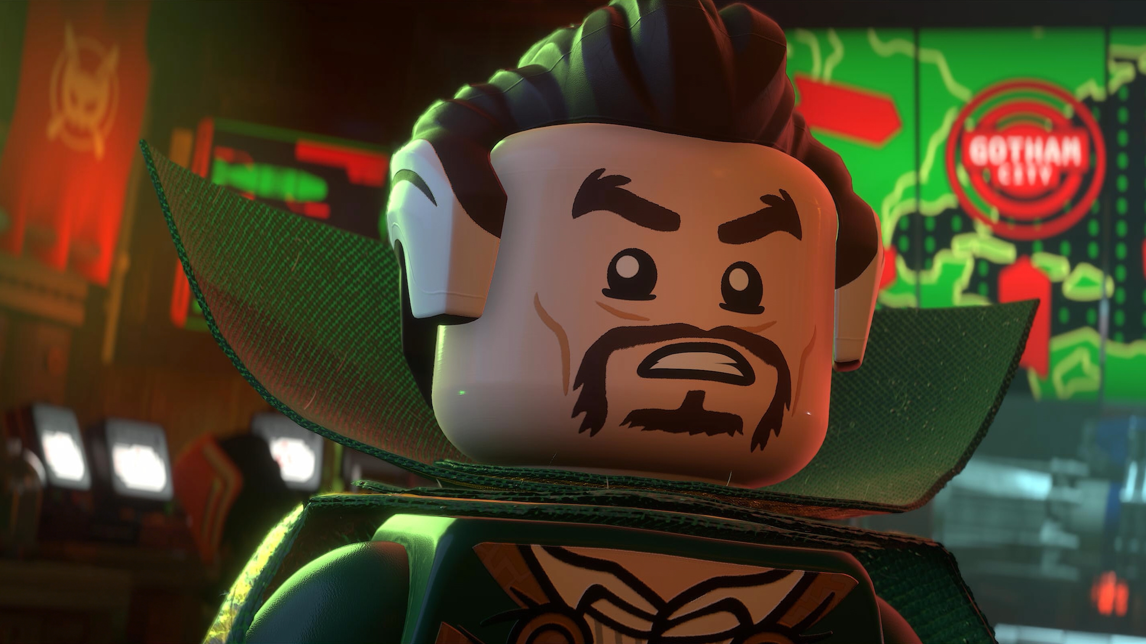 LEGO Batman: Legacy of the Dark Knight photo 7