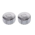 thumbnail image 1 of 2Pcs Watch Crowns Watch Repairing Parts Stainless Steel Watch Crowns Replacements, 1 of 9