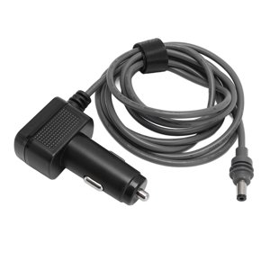 Adaptateur de chargeur de voiture par satellite, câble d'alimentation par satellite de voiture stable 6.5FT pour téléphone